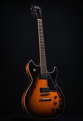 Fototapeta premium Guiter