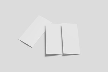 Tri Fold Mockup