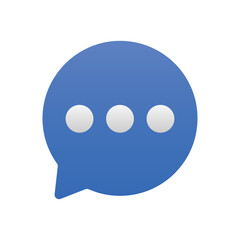 Comments Vector icon