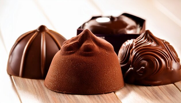 chocolat palets d or