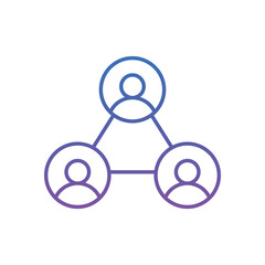 Community Vector icon