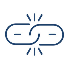 Unlink Icon