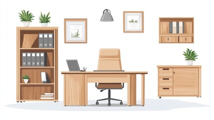 Modern Office Interior Design