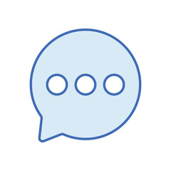 Comments Vector icon