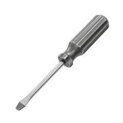 Flathead Screwdriver Icon