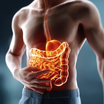 Digestive issue: abdominal pressure, intestinal ache, stomach discomfort, colon tension, gut reaction, organ strain, bowel problem, gastric irritation, digestion trouble, internal pain.