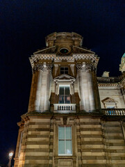 The Mound, Edinburgh, Scotland, United Kingdom