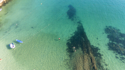 Tropical Waters and Underwater Paradise – GoPro, Drone and Summer Vibes