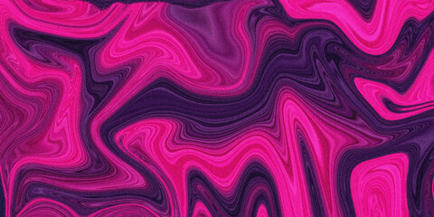 A vibrant abstract pattern with swirling pink and magenta hues in a dynamic, fluid, and organic composition