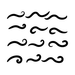 Seamless Pure Black Background Perfect For Overlay And Design Elements And Textures