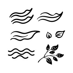 Abstract Black Background For Creative Projects Presentations Or Design Elements Usage