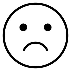 Frowning Face