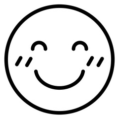 Smiling Face with Smiling Eyes