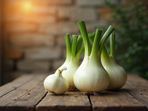 Erntefrischer Fenchel