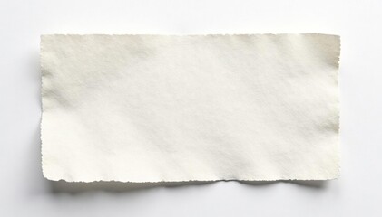 Close-up view of a textured flap, stark white backdrop , object, vibrant, fold