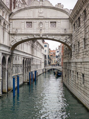 Obraz premium The Old Town of city of Venice, Italy