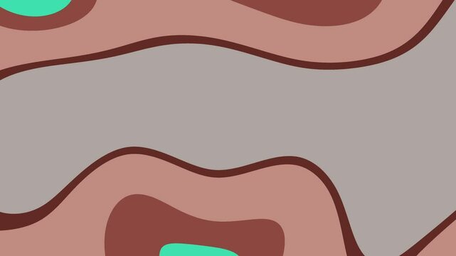 Abstract background with brown and grey shapes. Suitable for graphic design projects, website backgrounds, business presentations, and print materials.