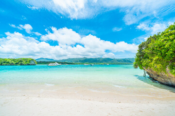 川平湾