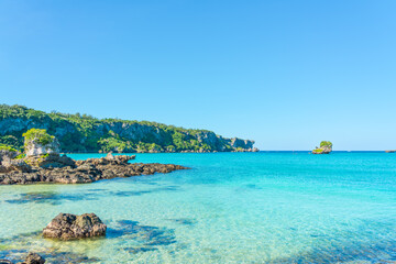 沖縄の海