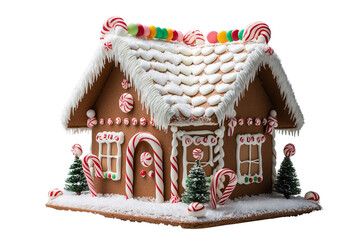 Enchanted Gingerbread House A Festive Holiday Treat