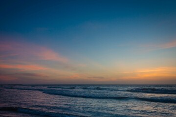 Obraz premium Sunset Seascape