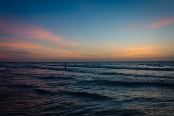 Obraz premium Sunset Seascape