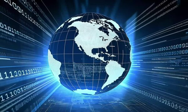Digital earth: The future of global connectivity in a hyperconnected world
