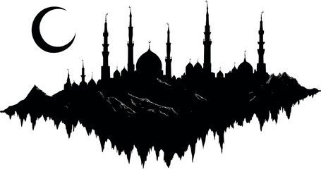 Obraz premium Adobe Illustrator Artwork