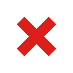 Red Cross symbol