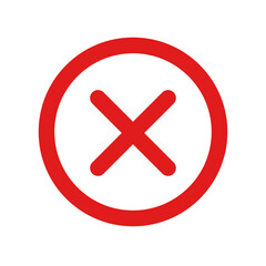 Red Cross symbol