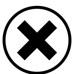 Obraz premium Red Cross sign