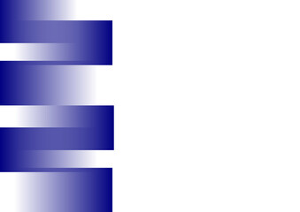 abstract color blue and purple background with squares isolated on white background