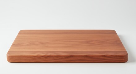 Wooden cutting board