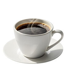 Premium Coffee Cup Collection – Steaming Hot, Minimal, and Cinematic Coffee Shots in Studio Style

