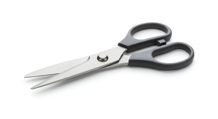 Kitchen shears closeup photography