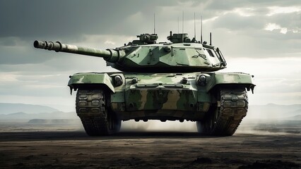 "Iron Beast of the Cold War"