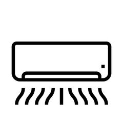 air conditioner icon