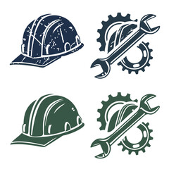 Nautical Lighthouse And Saw Vector Graphics Collection Nautical Elements Icons