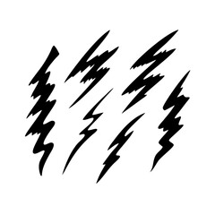 Completely Black Image No Visible Details Minimalistic Empty Space Dark Background Texture