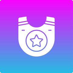 Baby bib Icon