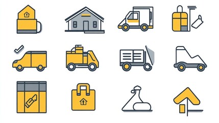 Moving Icons Collection (2)