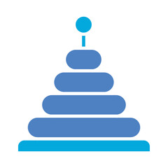 Pyramid Icon