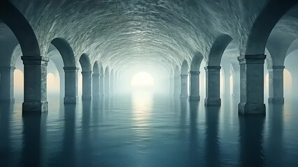 Ancient subterranean passageway - Powered by Adobe