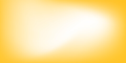 Yellow modern and simple gradient colors background white yellow pastel gradient abstract modern art