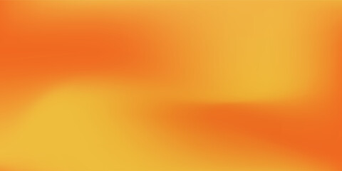 Mesh modern orange gradient vector background