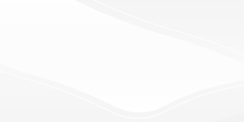 Background white and gray background with gradient color and artistic dynamic line decoration modern abstract simple art