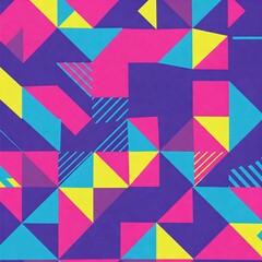 abstract geometric background