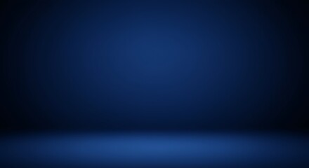 Obraz premium Midnight Depths AI Generated