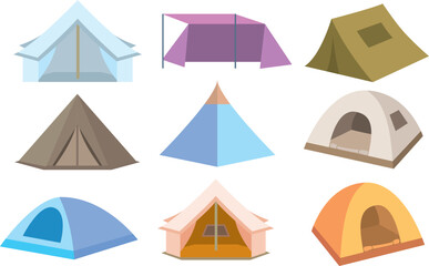 アウトドアキャンプレジャーセット