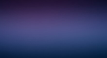 Obraz premium Twilight Gradient AI Generated